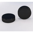 Eastbrook Round Vent Caps Pair - Black - 101.0005 - TAP 'N' SHOWER