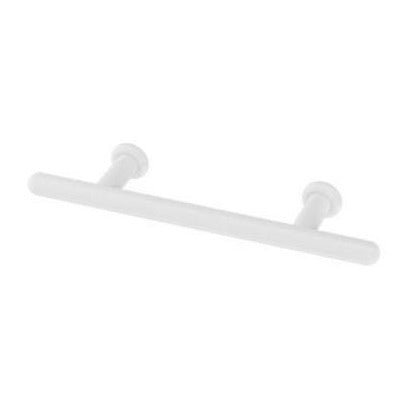 Eastbrook Multi Rail Towel Hanger 300mm - Gloss White - 101.0010 - TAP 'N' SHOWER
