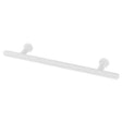 Eastbrook Multi Rail Towel Hanger 400mm - Gloss White - 101.0012 - TAP 'N' SHOWER