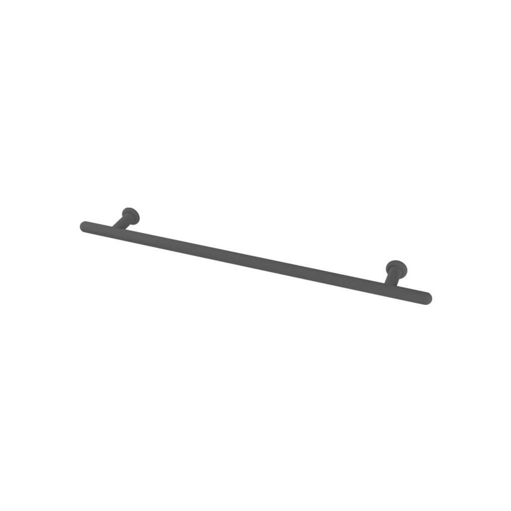 Eastbrook Multi Rail Towel Hanger 600mm - Matt Anthracite - 101.0024 - TAP 'N' SHOWER