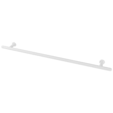 Eastbrook Multi Rail Towel Hanger 750mm - Gloss White - 101.0026 - TAP 'N' SHOWER
