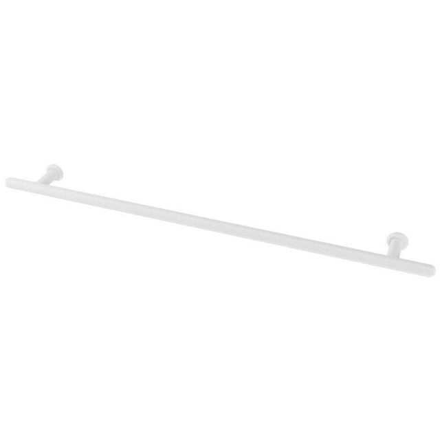 Eastbrook Multi Rail Towel Hanger 750mm - Gloss White - 101.0026 - TAP 'N' SHOWER