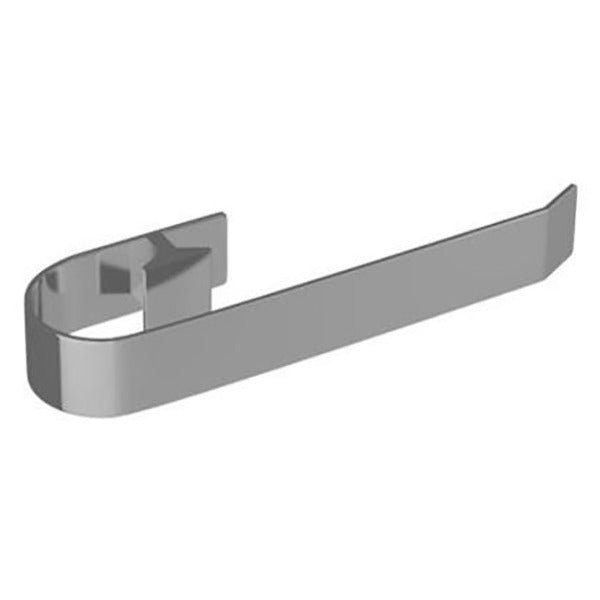 Eastbrook Tunstall Vertical Towel Hanger 280mm - Chrome - 101.0031 - TAP 'N' SHOWER