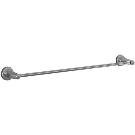 Eastbrook Round Magnetic Towel Hanger 600mm - Chrome - 101.0072 - TAP 'N' SHOWER