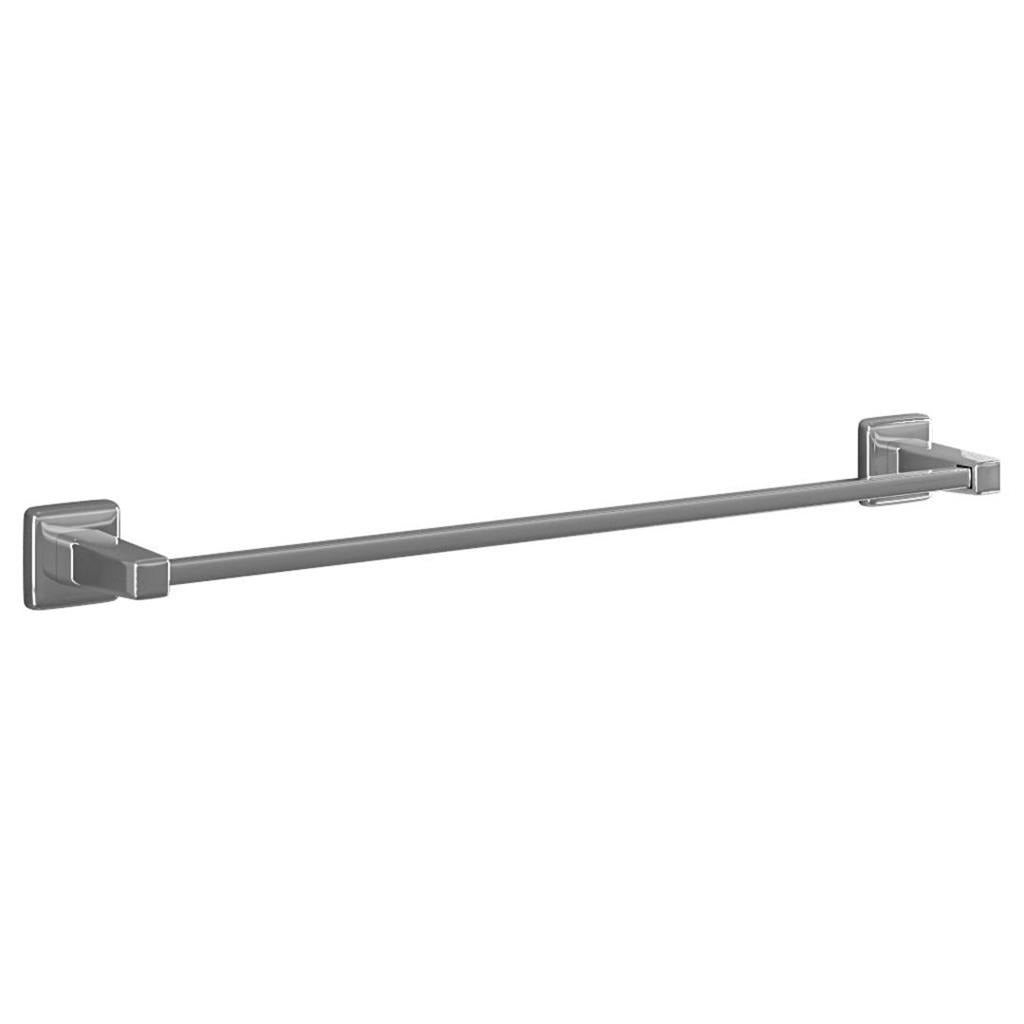 Eastbrook Square Magnetic Towel Hanger 600mm - Chrome - 101.0074 - TAP 'N' SHOWER