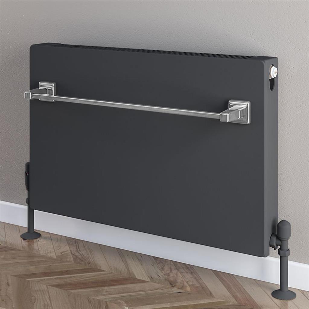 Eastbrook Square Magnetic Towel Hanger 600mm - Chrome - 101.0074 - TAP 'N' SHOWER