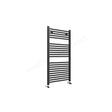 Oakham Towel Rail 1110mm X 600mm Anthracite Grey - TAP 'N' SHOWER