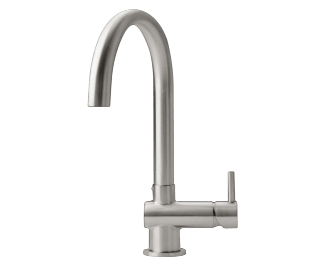 JTP Zecca Sink Mixer - Chrome - ZAC182