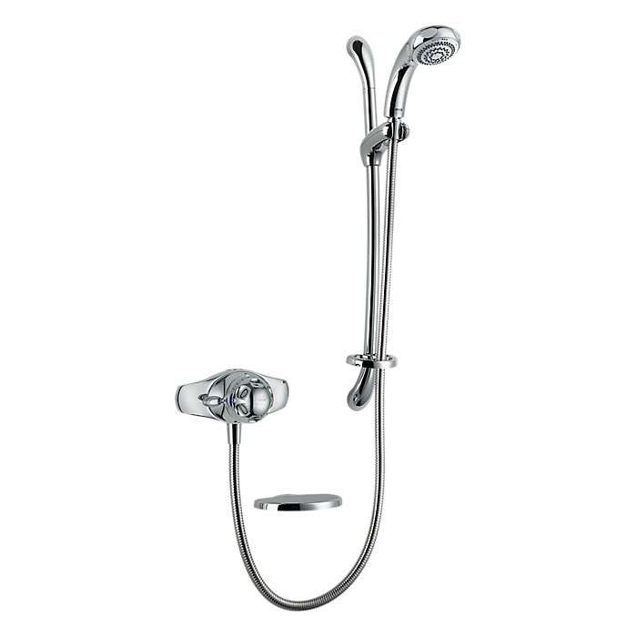 Mira Excel Thermostatic Exposed Shower Valve Only - 1.1518.309