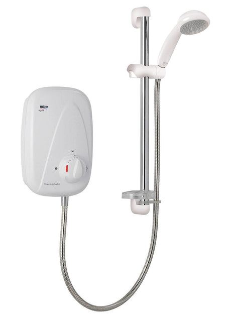 Mira Vigour Thermostatic Controlled Power Shower - 1.1532.353