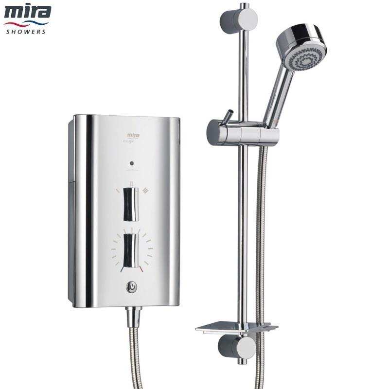 Mira Escape 9.8kW Electric Shower - Chrome - 1.1563.011
