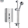 Mira Escape 9.8kW Electric Shower - Chrome - 1.1563.011