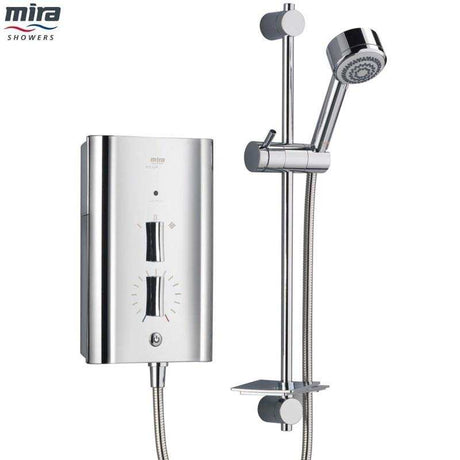 Mira Escape 9.8kW Electric Shower - Chrome - 1.1563.011