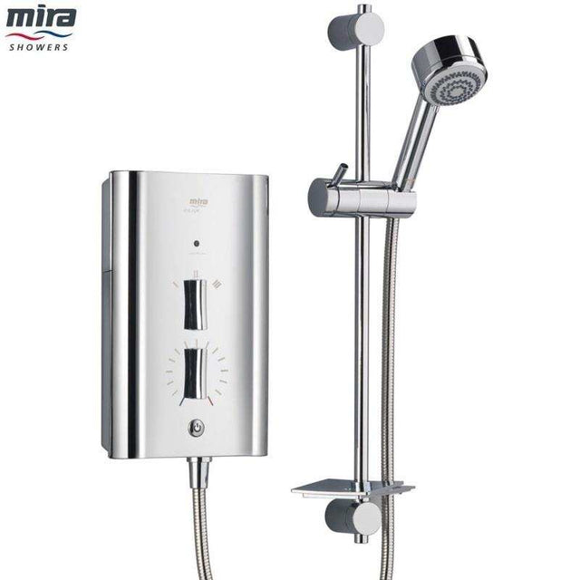 Mira Escape 9.8kW Electric Shower - Chrome - 1.1563.011