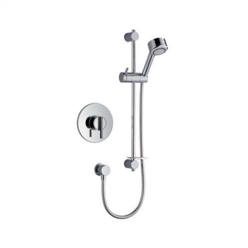 Mira Silver BIV Thermostatic Shower