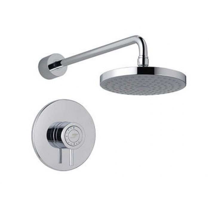 Mira Element BIR Thermostatic Shower - 1.1656.003
