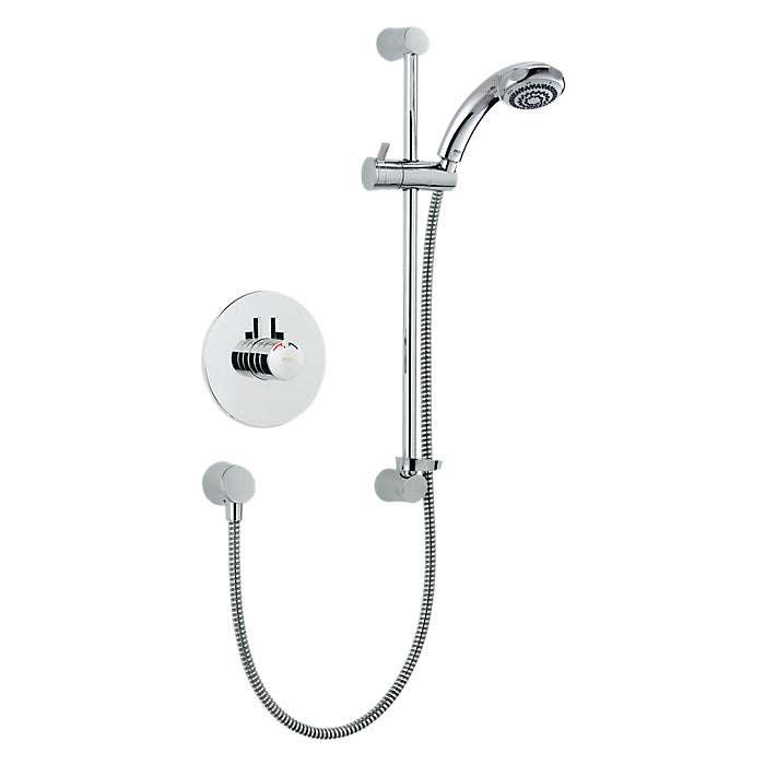 Mira Miniduo BIV with Eco Shower Head