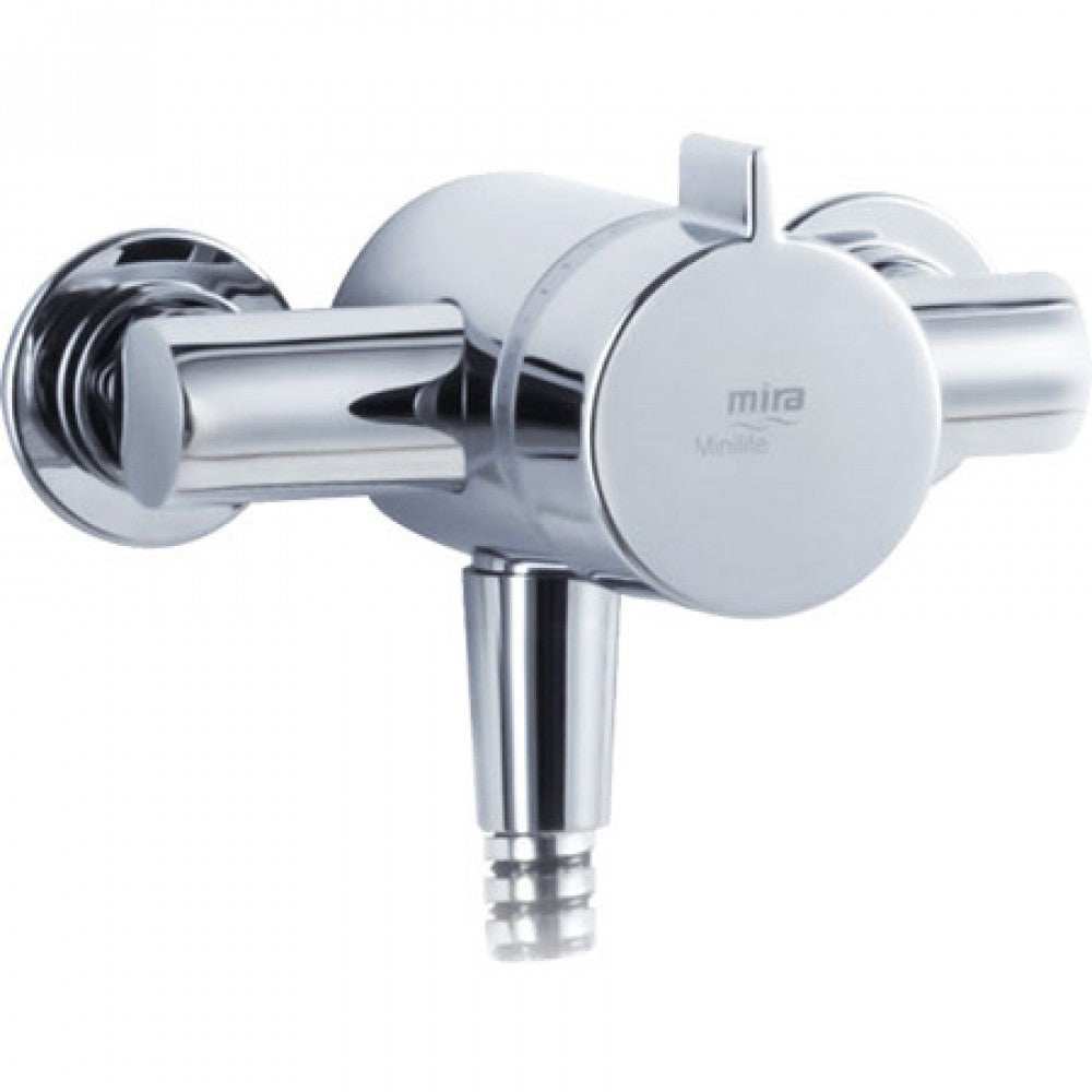 Mira Minilite Exposed Thermostatic Shower Valve Only - 1.1869.005