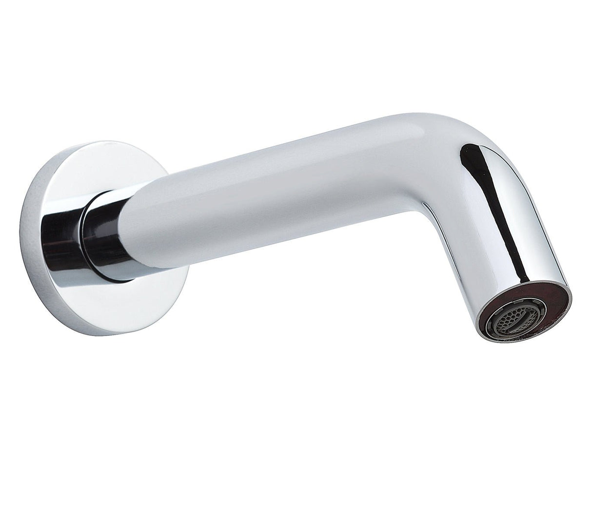 JTP Battery Operated Sensor Wall Spout - Chrome - 20513 - TAP 'N' SHOWER