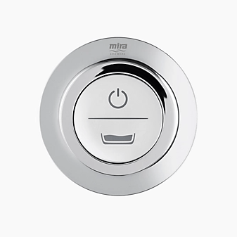 Mira Mode Bath Fill High Pressure Combi Boiler - Chrome - 1.1980.009 - TAP 'N' SHOWER