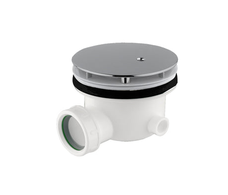 JTP Shower Waste - Chrome - 509