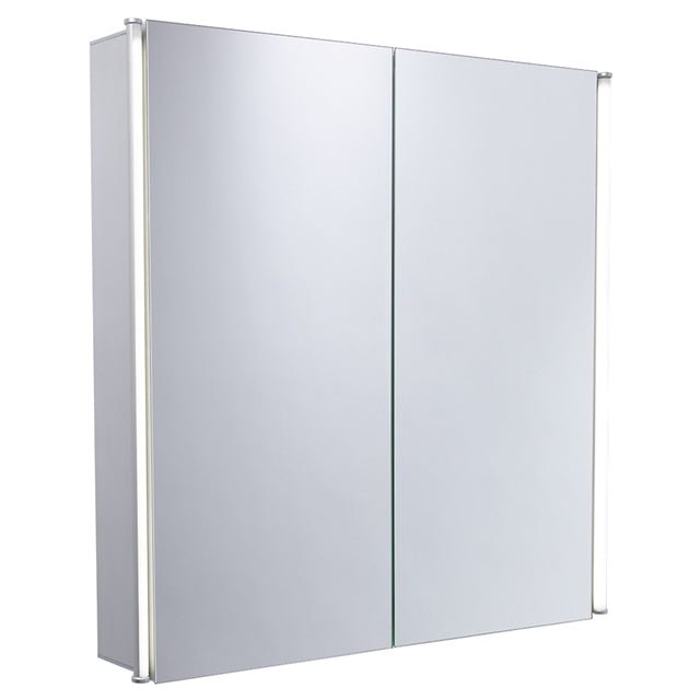 Oakham Sleek Double Door Cabinet - TAP 'N' SHOWER