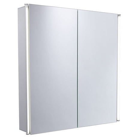 Oakham Sleek Double Door Cabinet - TAP 'N' SHOWER