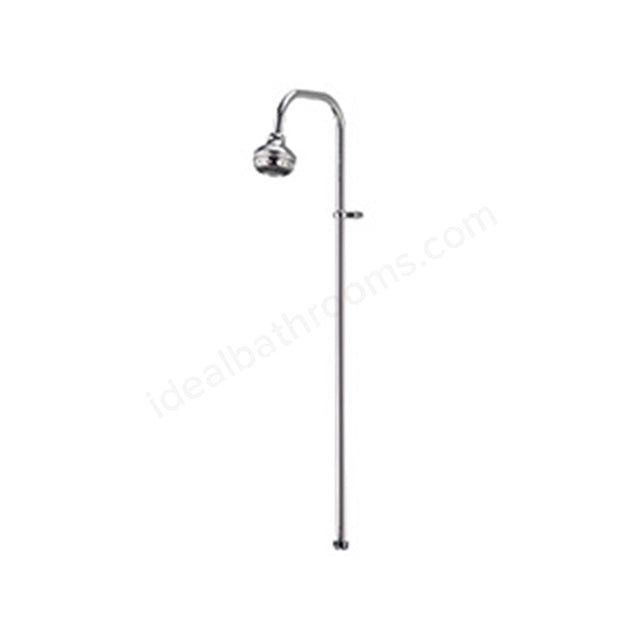 Aqualisa Aquamixa Varispray Head 2 Part - Chrome - 182723 - TAP 'N' SHOWER