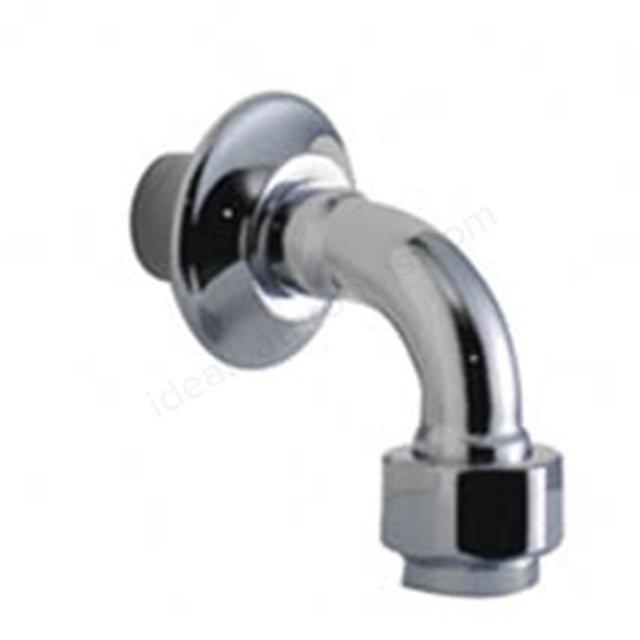 Aqualisa Fixed Head Connect Valve - Chrome - 308001 - TAP 'N' SHOWER