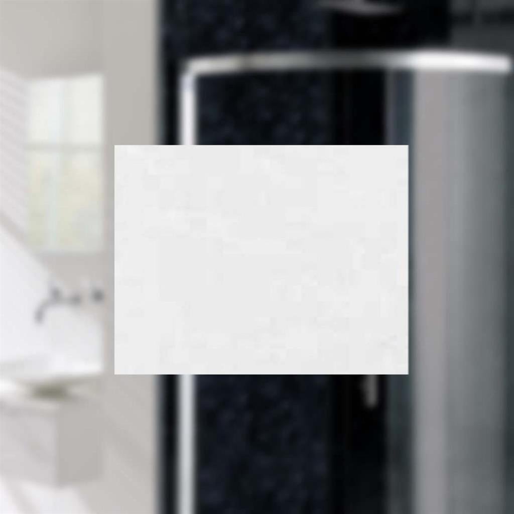 Eastbrook PVC Wide Shower Panel 1000mm x 2400mm - Pearl White - 13.521 - TAP 'N' SHOWER