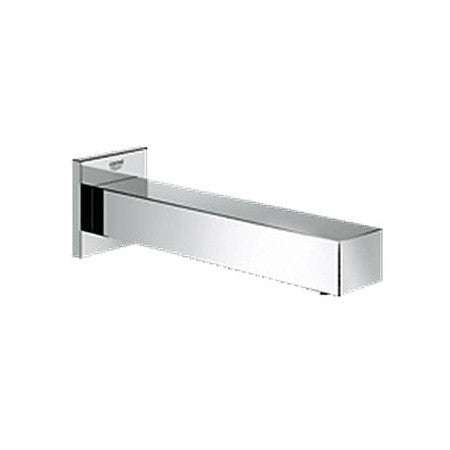 Grohe Eurocube Wall Mounted Bath Spout - Chrome - 13303