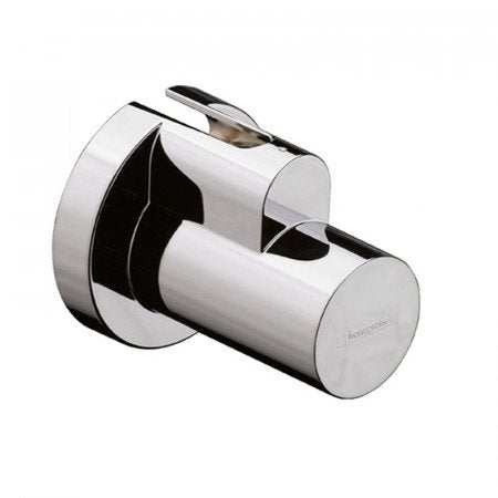 Hansgrohe Cover 13950310 chrome bathroom fixture accessory with sleek minimalist design and durable construction