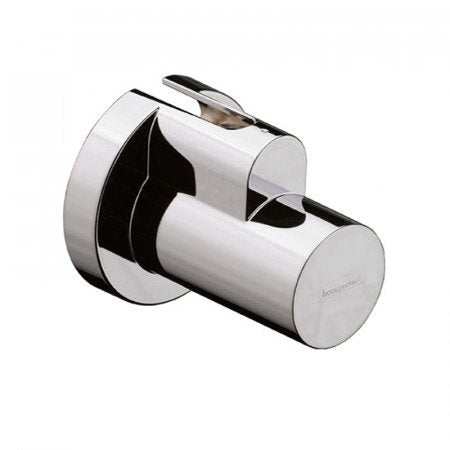 Hansgrohe Cover 13950820 sleek chrome bathroom fixture with minimalist design and polished finish