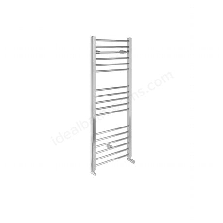 Oakham Treviso Straight Towel Rail 1200mm x 500mm Chrome - TAP 'N' SHOWER