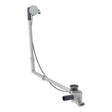 Geberit Large Bath Trap Filler With Overflow and Pop Up Waste - Chrome - 150.713.21.6 - TAP 'N' SHOWER