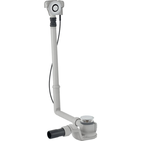 Geberit High Push Control Bath Pop Up Waste - Chrome - 150.772.21.6 - TAP 'N' SHOWER