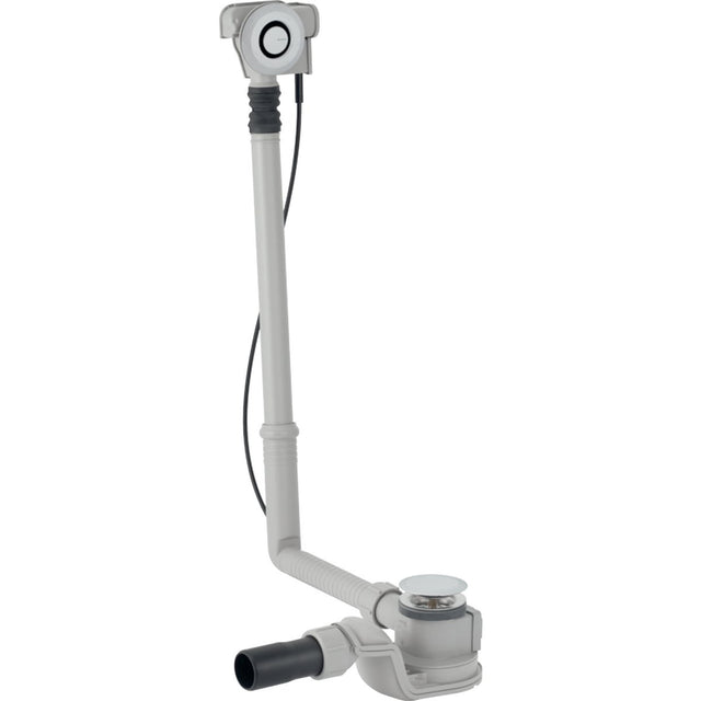 Geberit High Push Control Bath Pop Up Waste - Chrome - 150.772.21.6 - TAP 'N' SHOWER