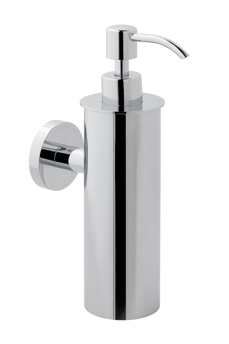 JTP Florence Wall Mounted Soap Dispenser - Chrome - 150267