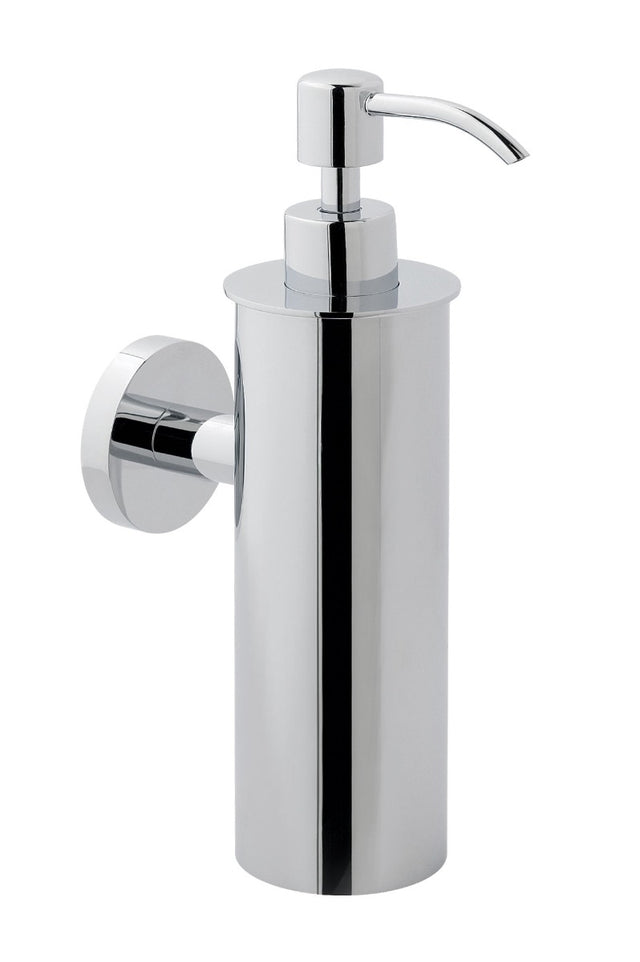 JTP Florence Wall Mounted Soap Dispenser - Chrome - 150267