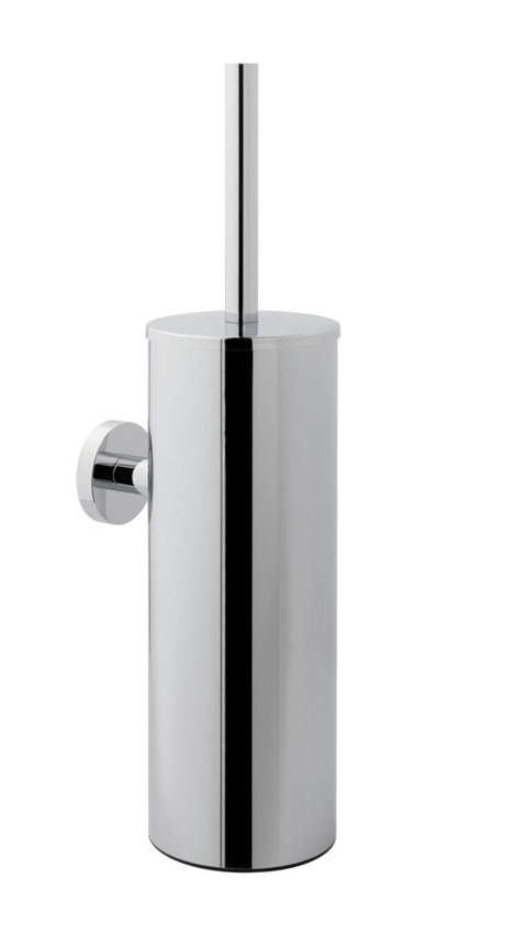 JTP Florence Wall Mounted Toilet Brush - Chrome - 150268