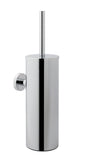 JTP Florence Wall Mounted Toilet Brush - Chrome - 150268
