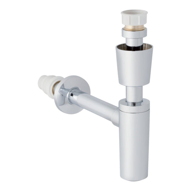 Geberit Basin Trap - Chrome - 151.039.21.1 - TAP 'N' SHOWER
