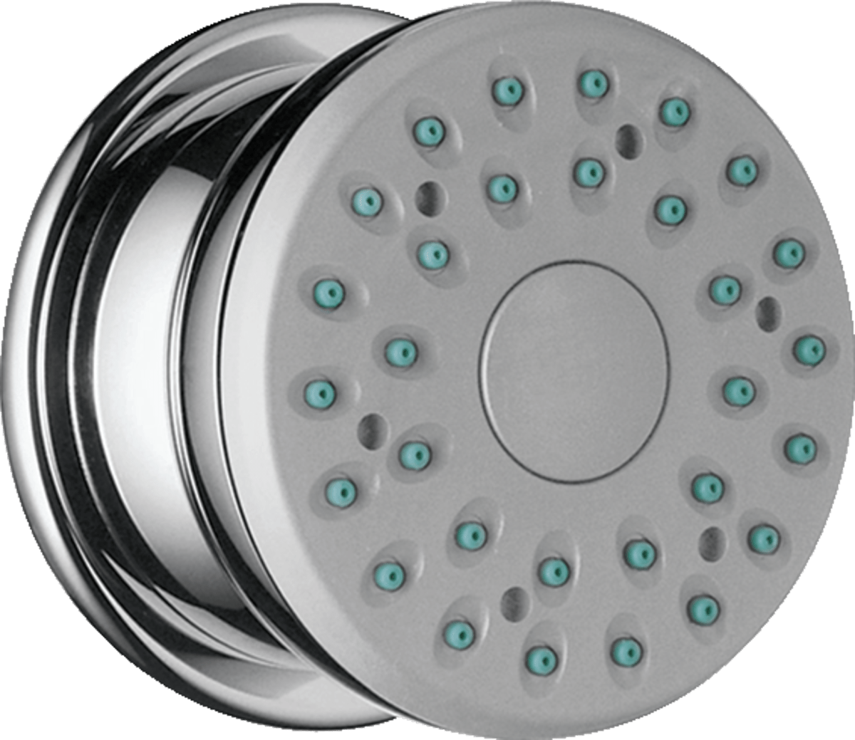 Hansgrohe Bodyvette Body Jet 1jet Stop - Chrome - 28467000 - TAP 'N' SHOWER