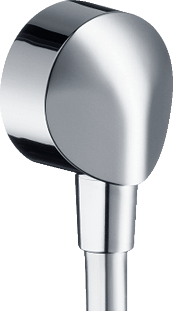 Hansgrohe Return To Wall Bend - Chrome - 27459000 - TAP 'N' SHOWER