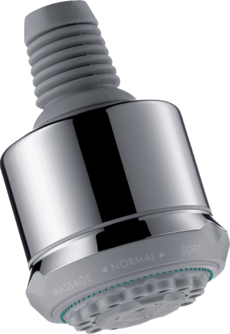 Hansgrohe Clubmaster Overhead Shower 3jet - Chrome - 28496000 - TAP 'N' SHOWER