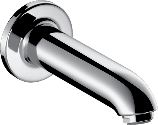 Hansgrohe Bath Spout - Chrome - 13414000 - TAP 'N' SHOWER