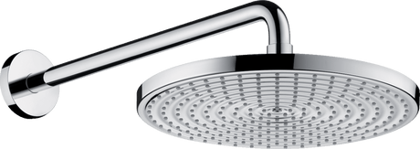 Hansgrohe Raindance S Overhead Shower 300 1jet With Shower Arm 460mm - Chrome - 27492000 - TAP 'N' SHOWER