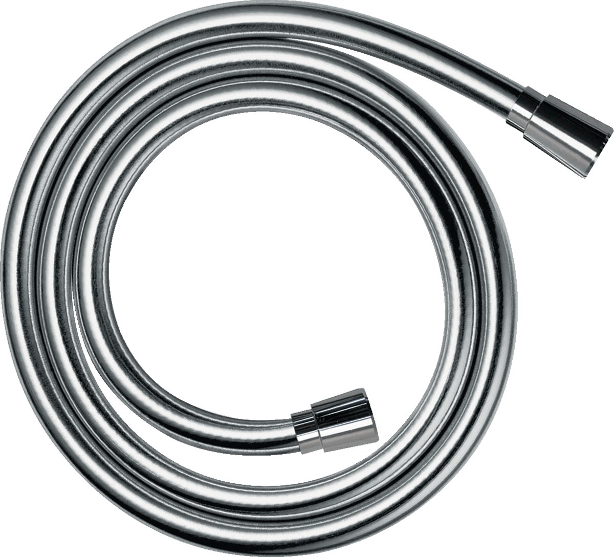 Hansgrohe Isiflex Shower Hose 1600mm - Chrome - 28276000 - TAP 'N' SHOWER