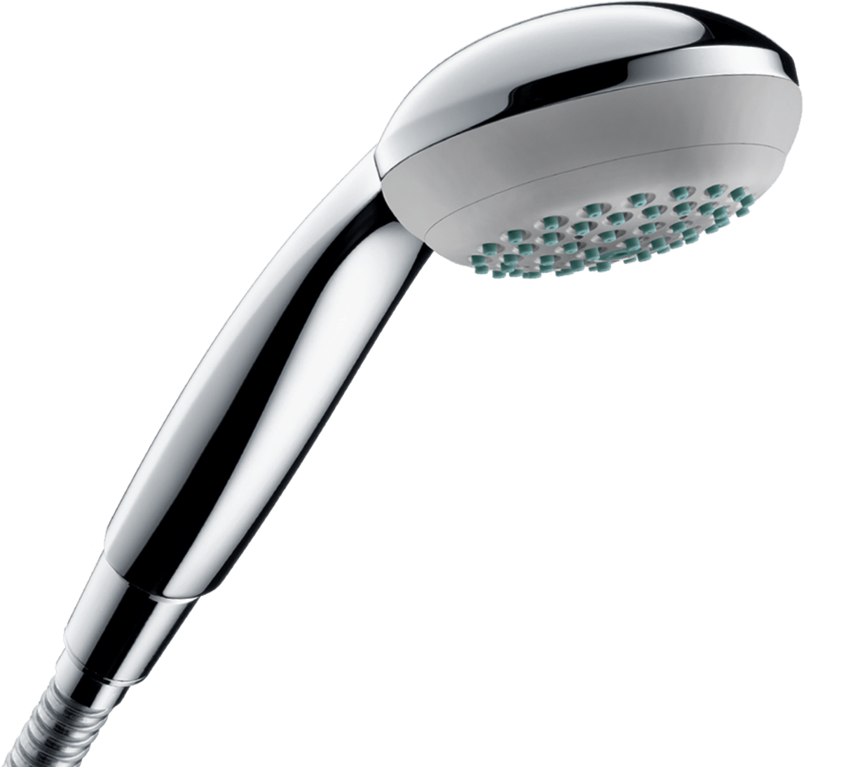 Hansgrohe Crometta 85 Hand Shower Mono - Chrome - 28585000 - TAP 'N' SHOWER