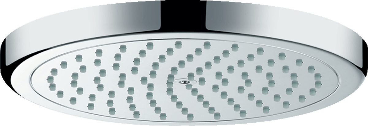 Hansgrohe Croma Overhead Shower 220 1jet - Chrome - 26464000 - TAP 'N' SHOWER
